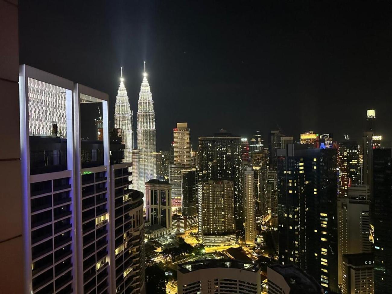 The Platinum Klcc By Comfort Suites Kuala Lumpur Exterior foto