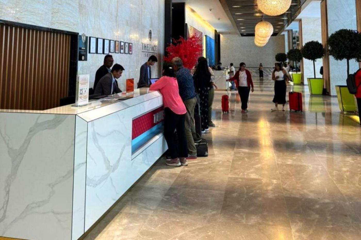 The Platinum Klcc By Comfort Suites Kuala Lumpur Exterior foto